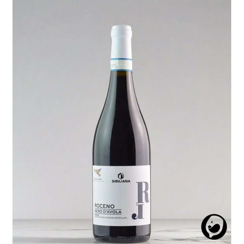 2022 Nero D´Avola IGP Roceno 0,75l