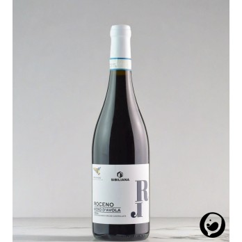 2022 Nero D´Avola IGP Roceno 0,75l