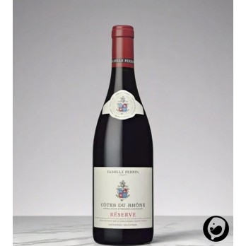 2020 Cotes du Rho. Reserve 0,75l