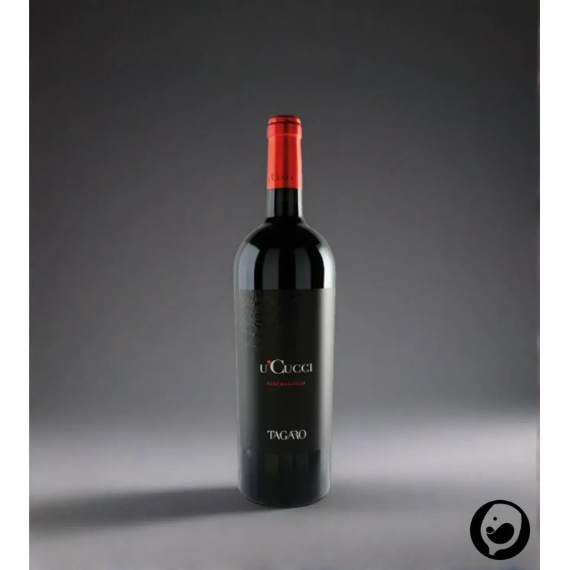 2021 U´Cucci Susumaniello IGP 0,75l