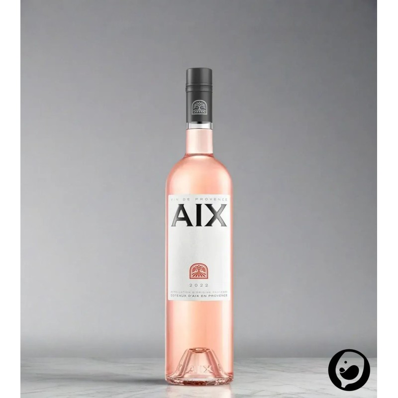 2024 AIX Rosé Provence 0,75l