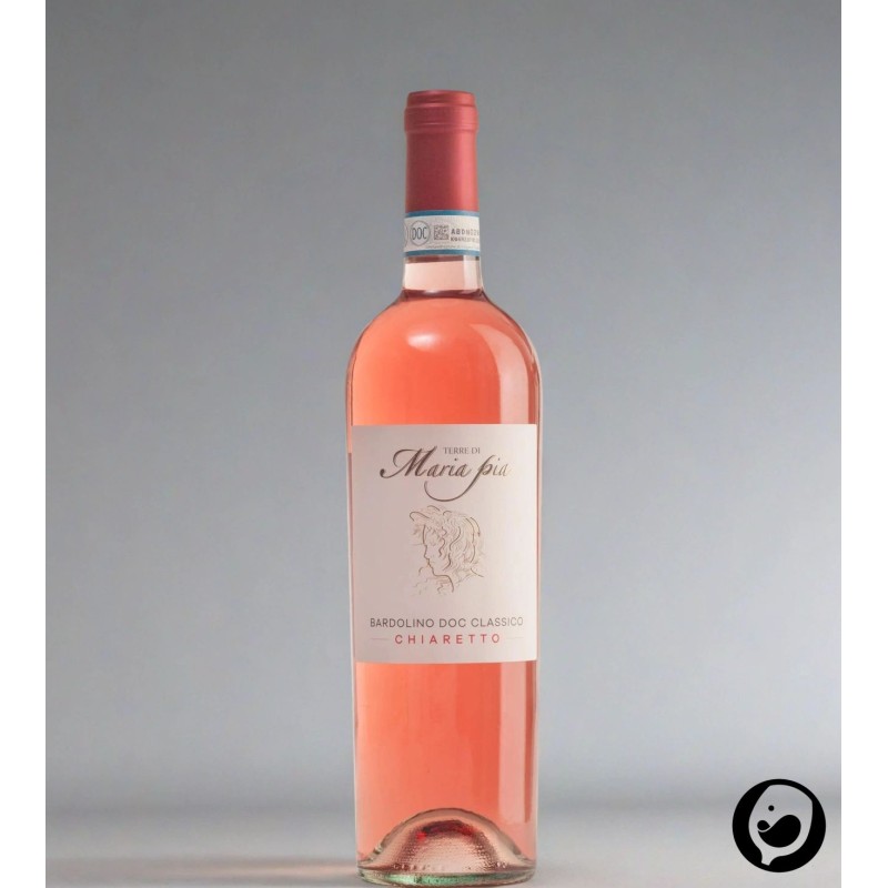2023 Chiaretto Bardolino 0,75l