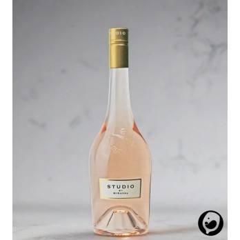 2022 "Studio" Provence Rosé 0,75l