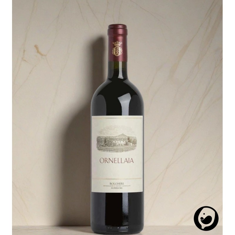 2020 Ornellaia Rosso S. DOC 0,75l