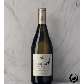 2021 Poggio alle Gazze IGT 0,75l