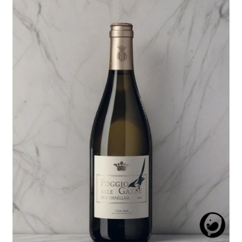 2021 Poggio alle Gazze IGT 0,75l