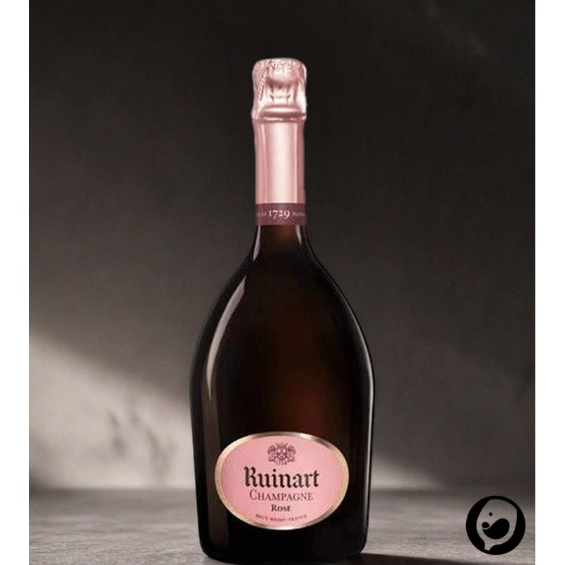 Ruinart Rosé 0,75l Ruinart Rosé 0,75l