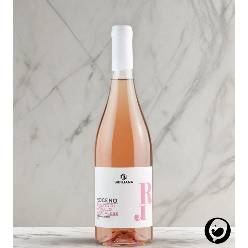 Rosato IGP "Roceno", Nerello, 0,75l