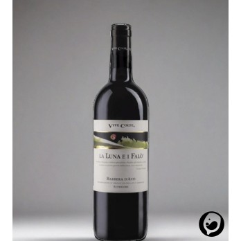 2021 Barbera d´Asti La Luna. 0,75l