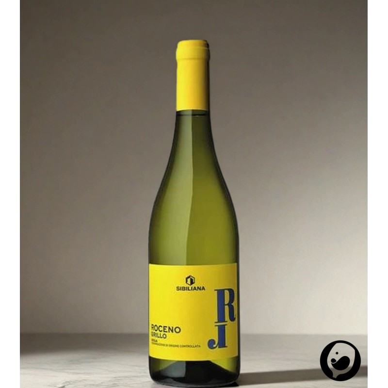 2024 Grillo IGP "Roceno" 0,75l