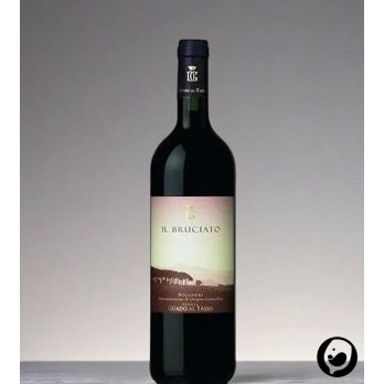 2020 Il Bruciato Bolgheri DOC 0,75l