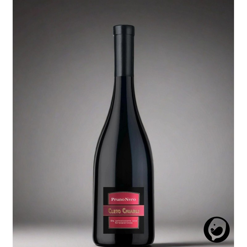 Pruno Nero Lambrusco Gra. DOC 0,75l