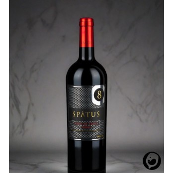 2018 SPATUS Nero di T. IGP 0,75l