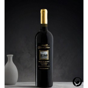 2019 Nero D´avola DOC 0,75l