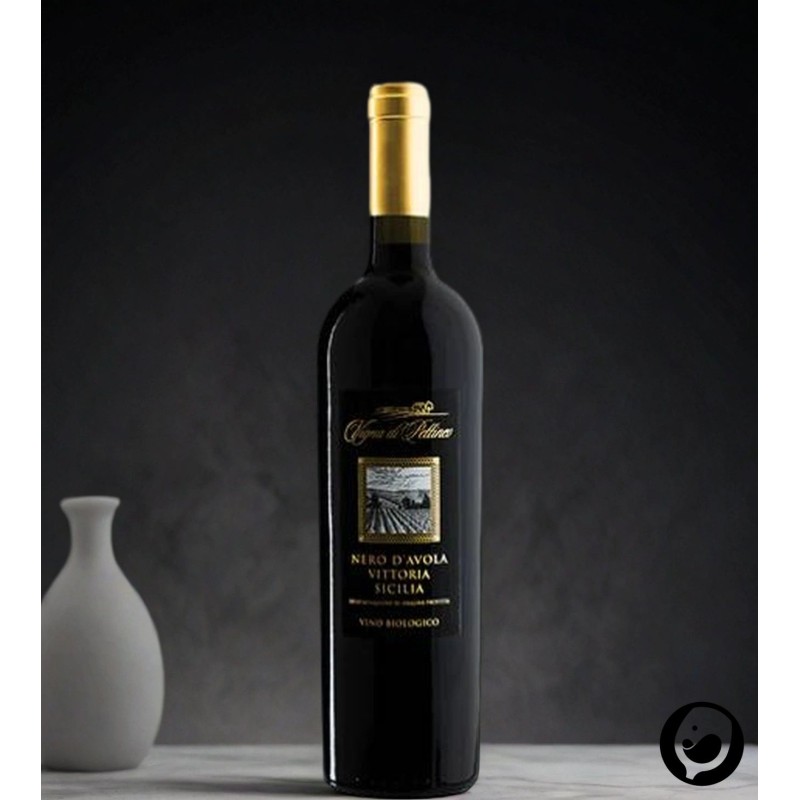 2019 Nero D´avola DOC 0,75l