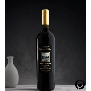 2019 Nero D´avola DOC 0,75l