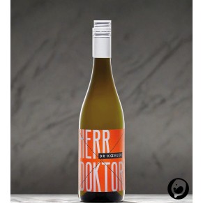 2021 Herr Doktor, Weißwein 0,75l