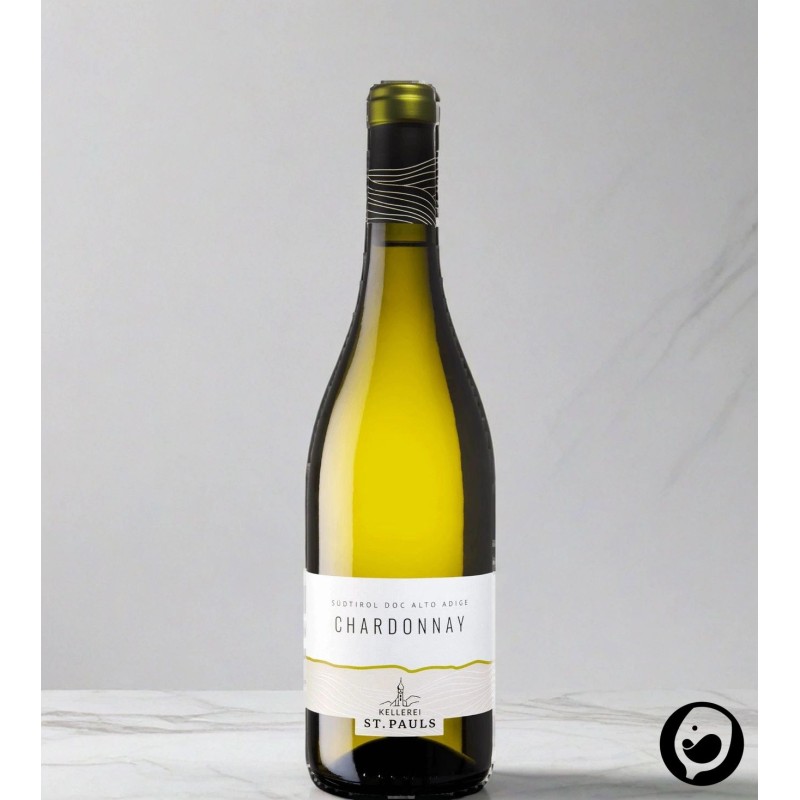2022 Chardonnay DOC 0,75l 2022 Chardonnay DOC 0,75l