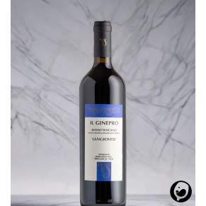 2021 Rosso IL Ginepro 0,75l