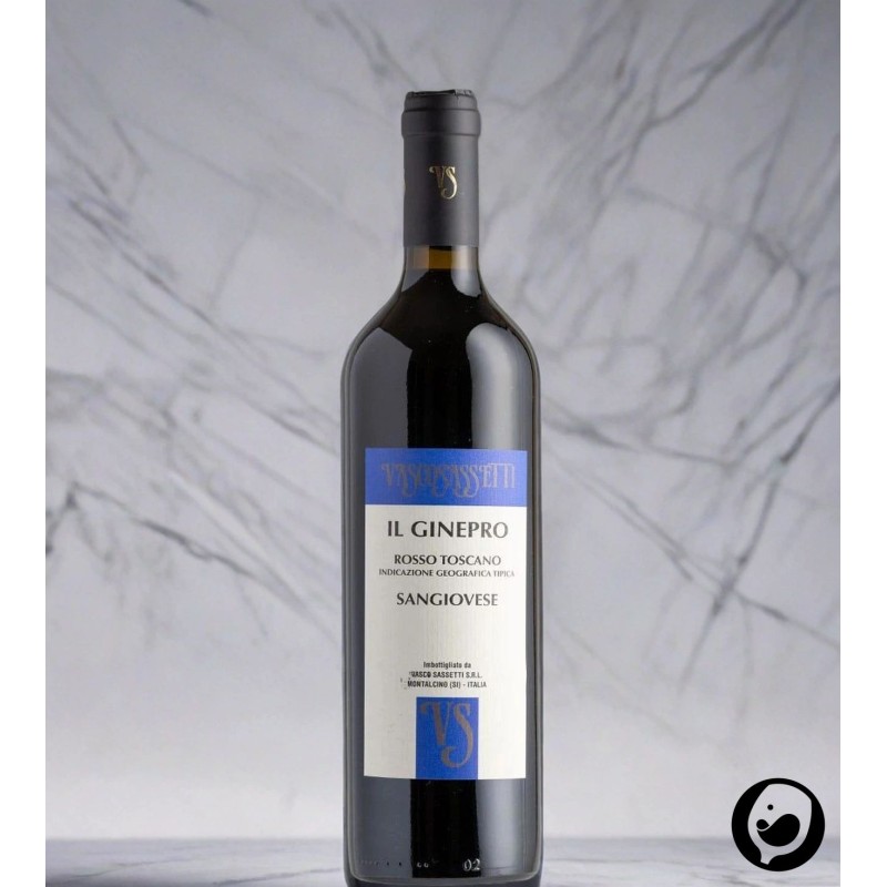 2023  Rosso Il Ginepro 0,75l 2023  Rosso Il Ginepro 0,75l