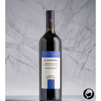 2021 Rosso IL Ginepro 0,75l