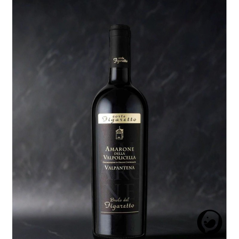 Amarone della Valpolicella DOCG 2018 – Corte Figaretto 0,75l