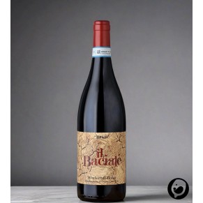 2017 Il Baciale Rosso DOC 0,75l