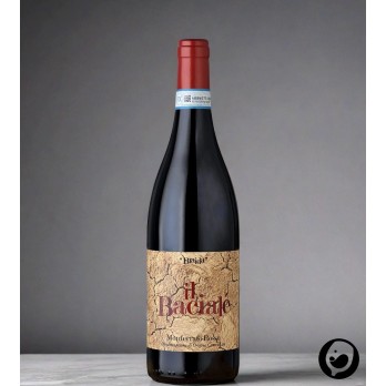 2017 Il Baciale Rosso DOC 0,75l