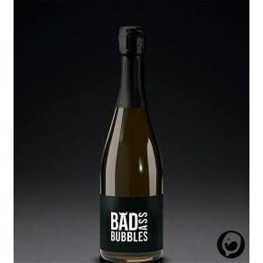 Bad Ass Bibbles, feinperlig & elegant trocken