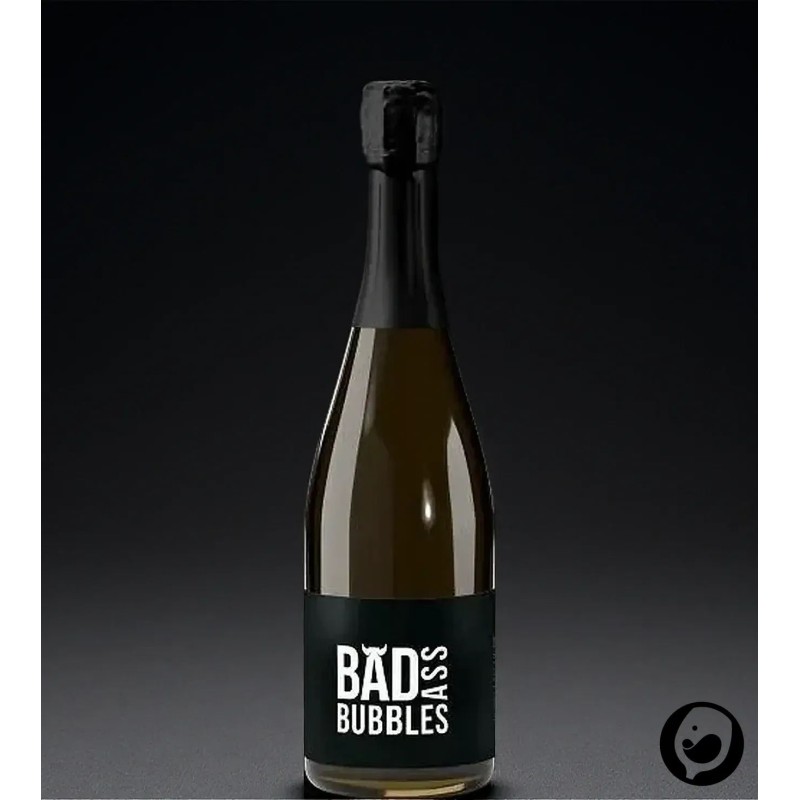 BAD ASS BUBBLES 0,75l BAD ASS BUBBLES 0,75l