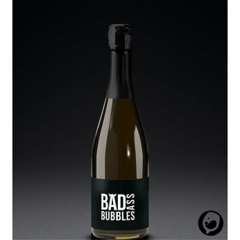 Bad Ass Bibbles, feinperlig & elegant trocken