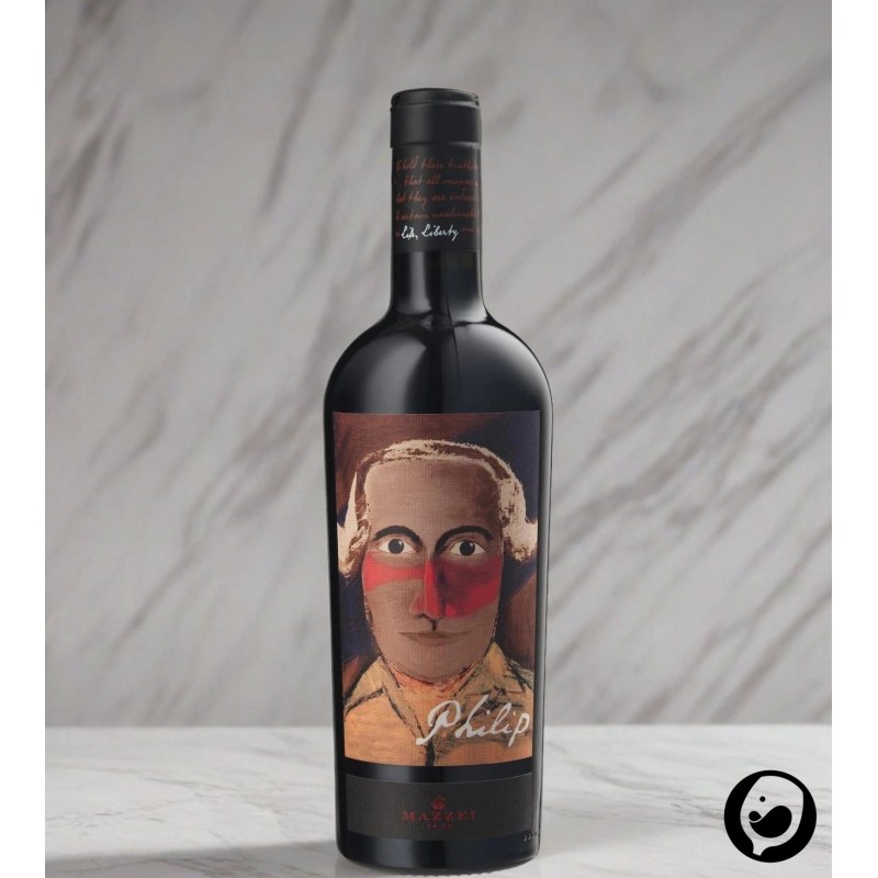 2020 Philip Toscana IGT 0,75l 2020 Philip Toscana IGT 0,75l