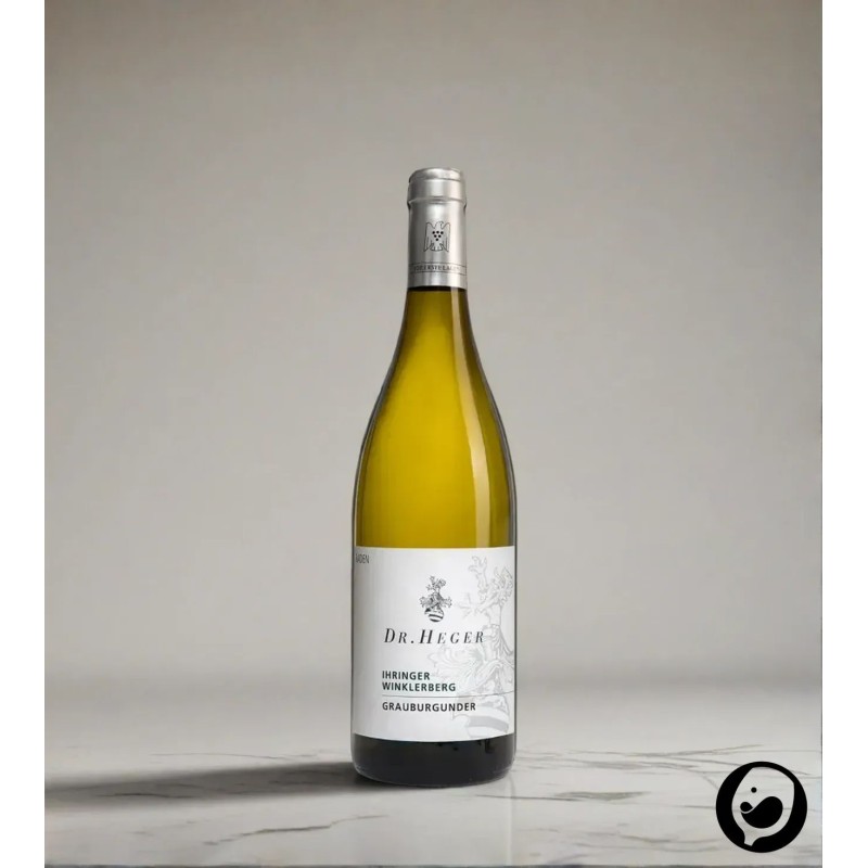 Grauburgunder Weingut Dr. Heger Grauburgunder Weingut Dr. Heger