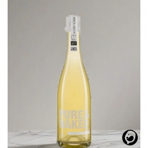 2022 PURE&NAKED PetNat Weiß 0,75l