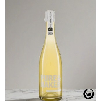 2022 PURE&NAKED PetNat Weiß 0,75l