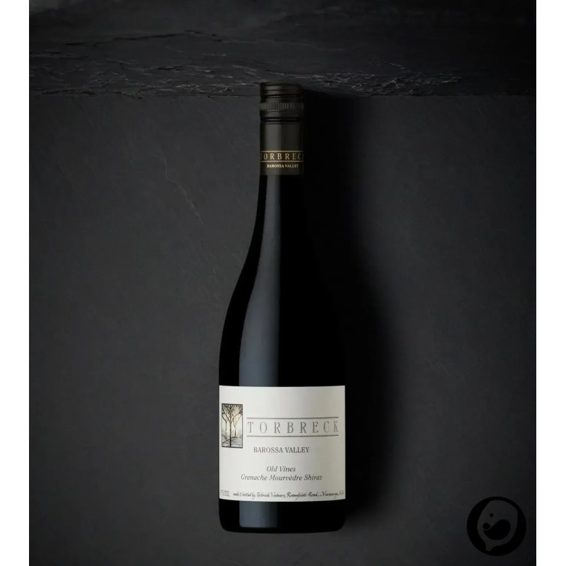 2018 Old Vines GSM 0,75l