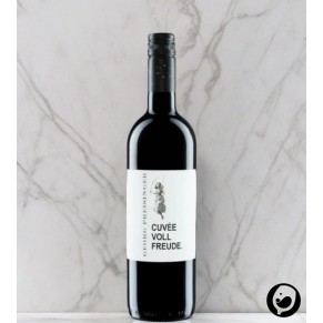 Cuvée voll Freude Qualitätswein , Burgenland 0,75l