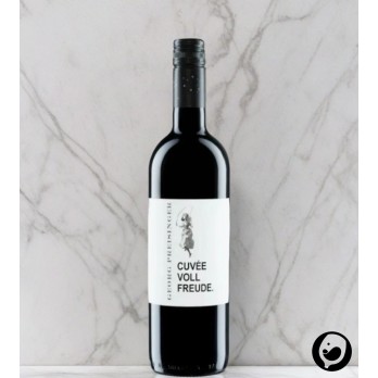 Cuvée voll Freude Qualitätswein , Burgenland 0,75l