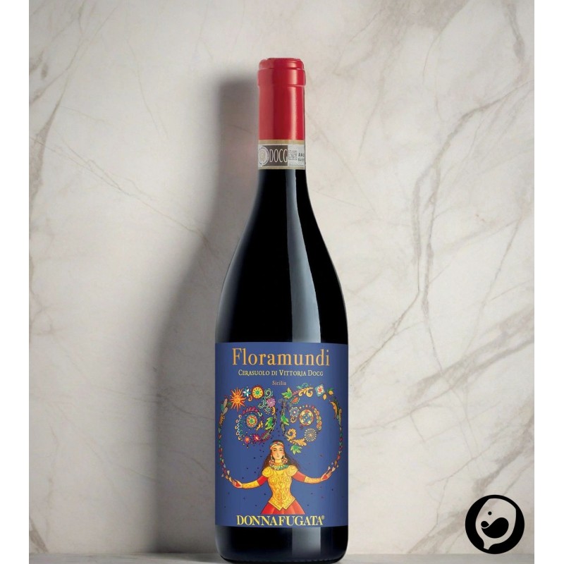 Floramundi Cerasuolo di Vittoria DOCG Floramundi Cerasuolo di Vittoria DOCG