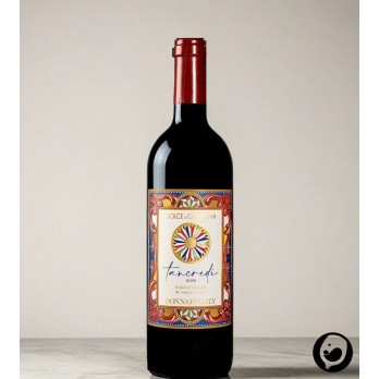 Tancredi Terre Siciliane IGT 0,75l– Donnafugata, Kooperation mit Dolce & Gabbana