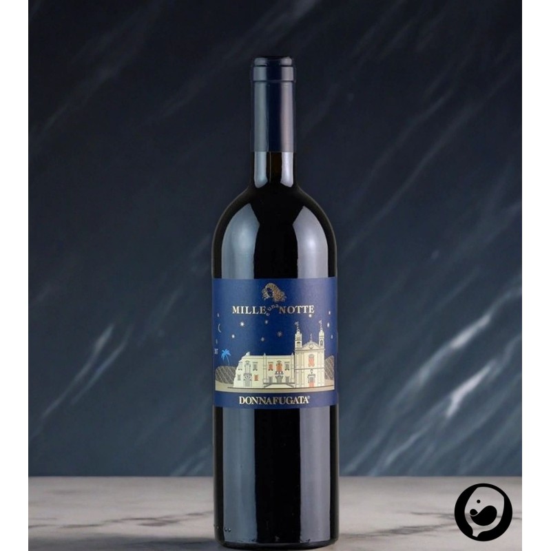 2018/19 Mille e una Notte DOC 0,75l 2018/19 Mille e una Notte DOC 0,75l