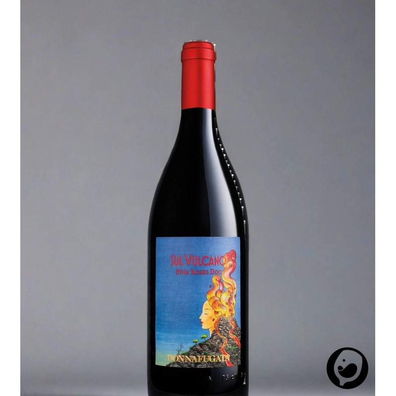 2019 Sul Vulcano Etna R. DOC 0,75l 2019 Sul Vulcano Etna R. DOC 0,75l