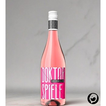2022 Doktorspiele Rosé 0,75l