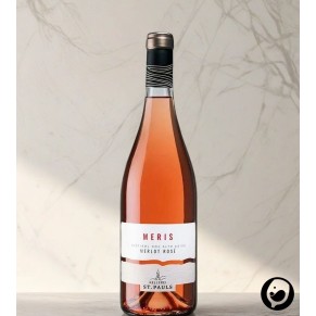 2022 Merlot Rosé Meris DOC 0,75l