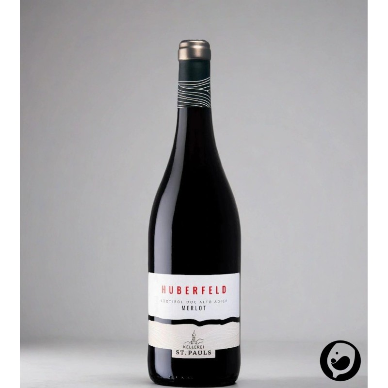2019 Huberfeld Merlot DOC 0,75l 2019 Huberfeld Merlot DOC 0,75l