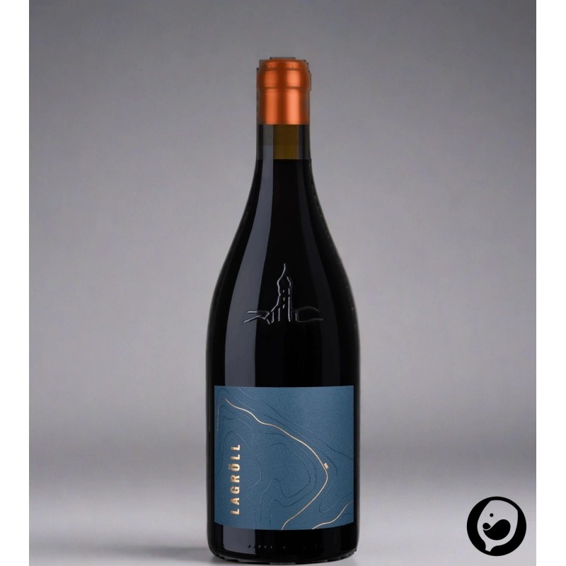 2018 LAGRÖLL Lagrein Ris. DOC 0,75l 2018 LAGRÖLL Lagrein Ris. DOC 0,75l