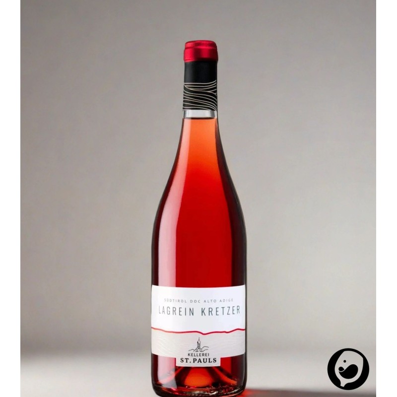2023 Kretzer Lagrein Rose 0,75l 2023 Kretzer Lagrein Rose 0,75l
