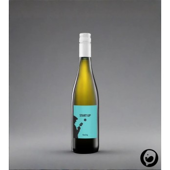 21/23 Startup Riesling tr. 0,75l