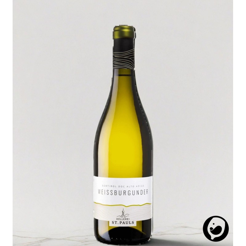 2023 Weissburgunder DOC 0,75l 2023 Weissburgunder DOC 0,75l