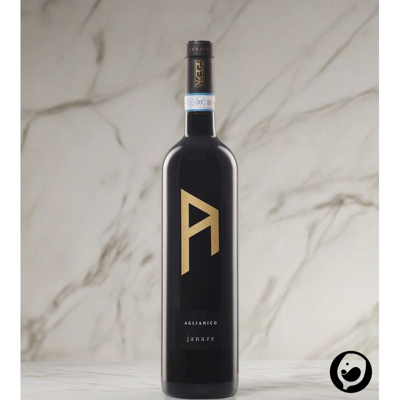 2020 Aglianico Sannio DOP 0,75l 2020 Aglianico Sannio DOP 0,75l